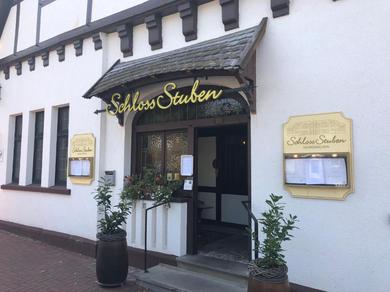 Отель Hotel SchlossStuben