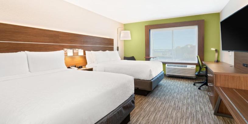 Отель Holiday Inn Express & Suites Niceville - Eglin Area, an IHG Hotel