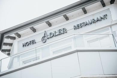 Отель Hotel & Gastro Adler GmbH