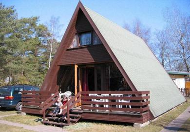 Ferienhaus Finnhütte
