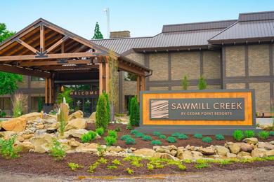 Курорт Sawmill Creek by Cedar Point Resorts