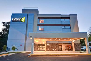 Отель Home2 Suites By Hilton Stafford Quantico
