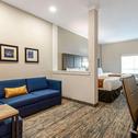 Отель Comfort Suites Grove City - Columbus South