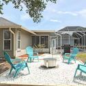 Holiday home Family friendly 4BR Home in St Lucie Cty with Pool, BBQ and Firepit!