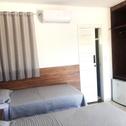 Апартаменты Suite com WiFi na Pousada Posto Elite em Alagoas