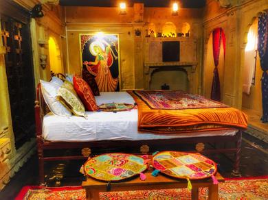 Guest house Maa Haveli Guest House