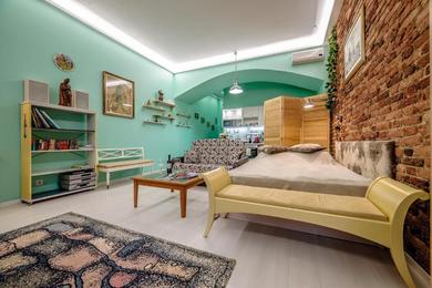 Apartments Designer apartment with a view of the Kazan Cathedral