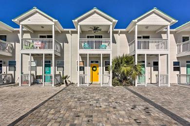 Holiday home Updated Mexico Beach Abode with Yard, Steps to Sand!