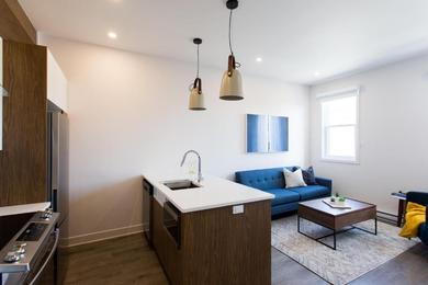 Apartments Perfectly Located Mile End 2 Bdr Unit by Den Stays