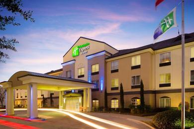 Отель Holiday Inn Express Hotel and Suites DFW-Grapevine, an IHG Hotel