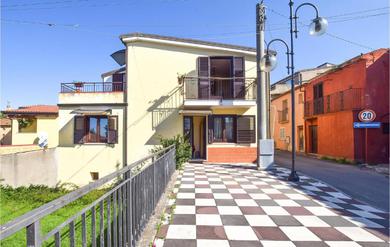  Awesome apartment in Ricadi with WiFi and 1 Bedrooms
