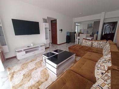Апартаменты New 2 Bedroomed Apartment Fully Furnished For Rent Behind Quick Mart Off Kiambu Rd