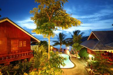 Tharathip Resort Koh Phangan - SHA Plus
