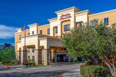 Отель Hampton Inn & Suites Sacramento-Elk Grove Laguna I-5