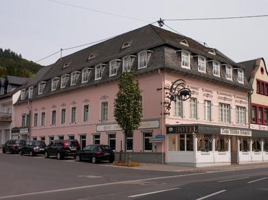 Отель Zum Wilden Schwein