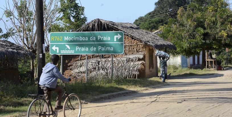 Mocímboa da Praia Airport (MZB), Mocímboa da Praia, Мозамбик