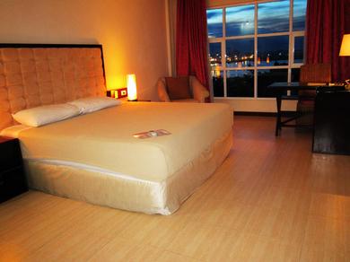 Отель Cebu Dulcinea Hotel and Suites-MACTAN AIRPORT HOTEL