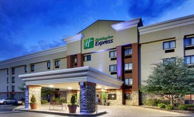 Отель Holiday Inn Express - Oak Grove, an IHG Hotel