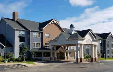 Отель Zion Inn & Suites