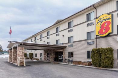 Hotel Super 8 by Wyndham Kalispell Glacier National Park