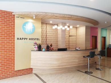 Хостел Happy Hostel