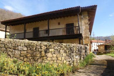 Holiday home Palacio Rural de Inguanzo de Cabrales