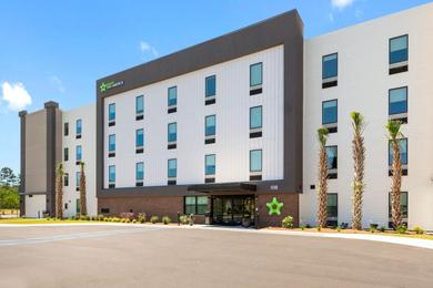Отель Extended Stay America Premier Suites - Bluffton - Hilton Head