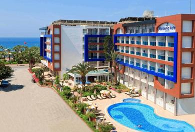 Resort Gardenia Hotel