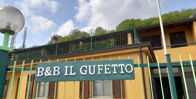 Отель B&B Il Gufetto