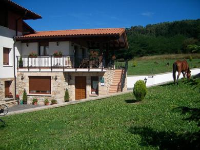 Guest house Casa Rural Arriortua