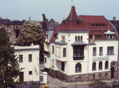 Отель Hotel Katharinenhof