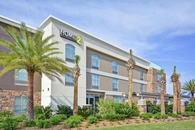 Hotel Home2 Suites By Hilton St. Simons Island