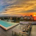 Apartments Amazing Rooftop with the Best View of the City - Soha Suites II