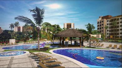 Апарт-отель Praias do Lago Eco Resort