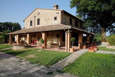Villa Casale Montebello