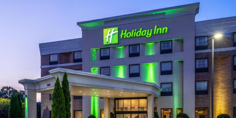 Hotel Holiday Inn Greensboro Coliseum, an IHG Hotel