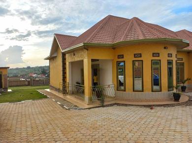 Дом отдыха Cheerful Villa Nyamata