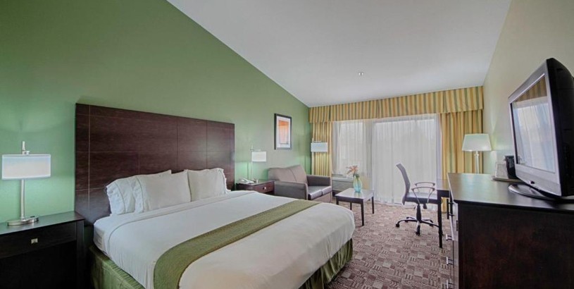Resort Holiday Inn Express Hotel & Suites Solana Beach-Del Mar, an IHG Hotel