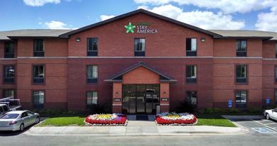 Hotel Extended Stay America Suites - Omaha - West