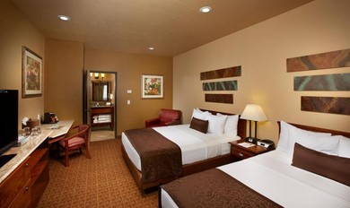 Отель Sedona Real Inn & Suites
