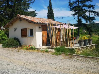 Holiday home Magnifique gîte avec jardin privatif en Ardèche méridionale