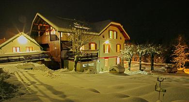 Апартаменты L'Essentiel, domaine skiable des 7 Laux
