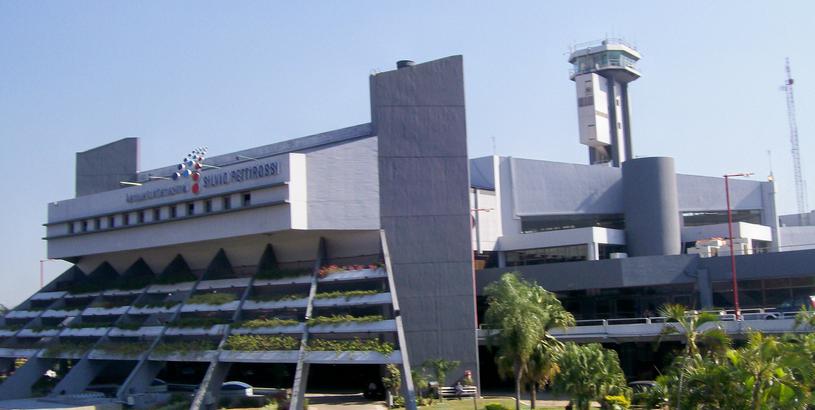 Regional de Maringá - Sílvio Name Júnior Airport (MGF), Maringá, Brazil