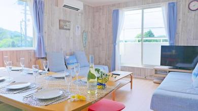 Holiday home THE FEEL NAGO 2 SEASIDE Villa -Umi- / Vacation STAY 1722