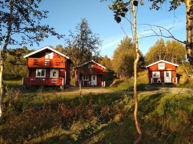 Apartments Fjâllnäs Camping & Lodges