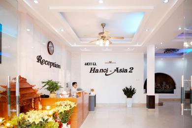 Hotel Hanoi Asia 2 Long Bien