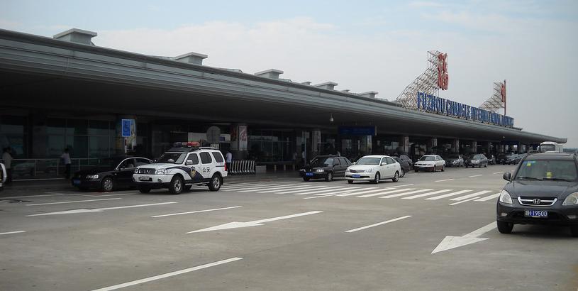 Аэропорт Фучжоу (FOC), Фучжоу, Китай