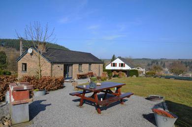 Holiday home Mare aux Saules