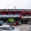 Отель OYO 44027 Golden Horse Hotel