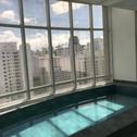Апарт-отель Lindo Flat 1103 Jardins/Paulista